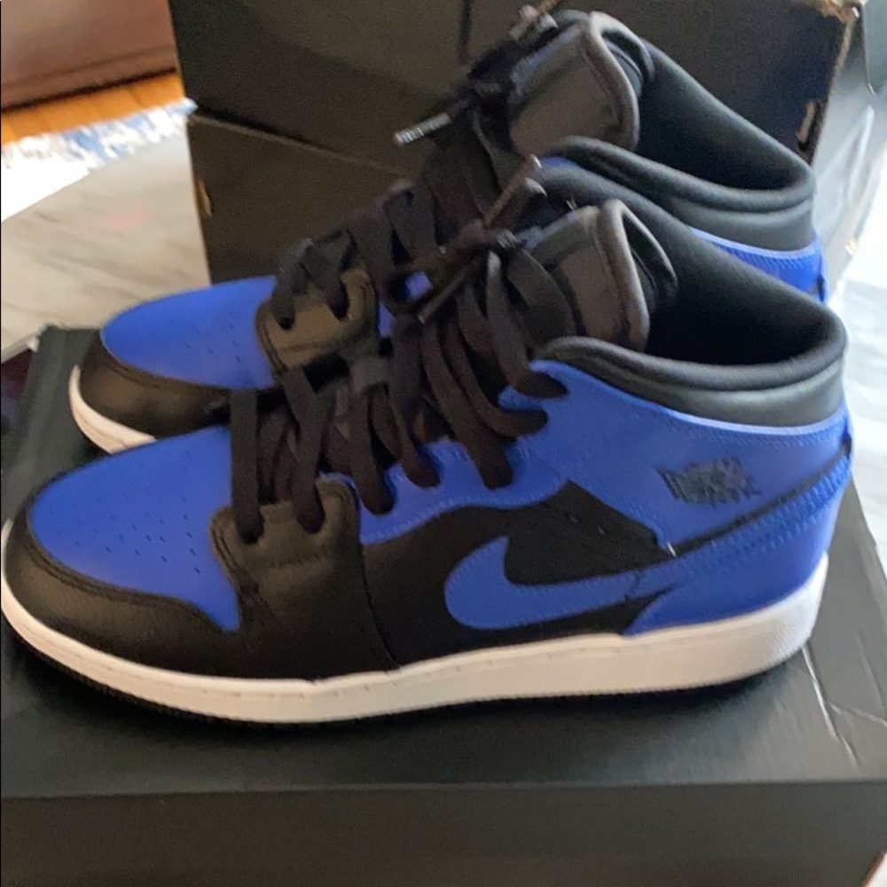 Kids Jordan 1 Mid Gen3